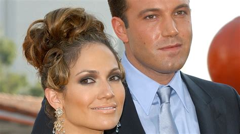 A Timeline Of Jennifer Lopez's Husbands And .